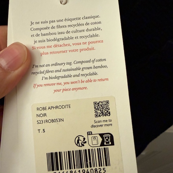 Sezane ROBE APHRODITE - Picture 11 of 13